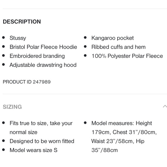 🍋Stussy Bristol Hoodie🍋 - Picture 16 of 16